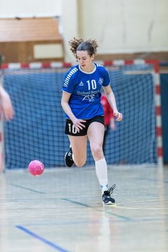 Bild 236 - wCJ TSV Ellerau - HSG Kremperheide/Muensterdorf : Ergebnis: 22:20